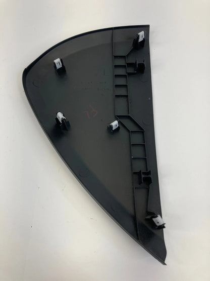 17-20 FORD FUSION DASH LEFT DRIVER SIDE END CAP COVER CORNER TRIM DS73-F04481-AC
