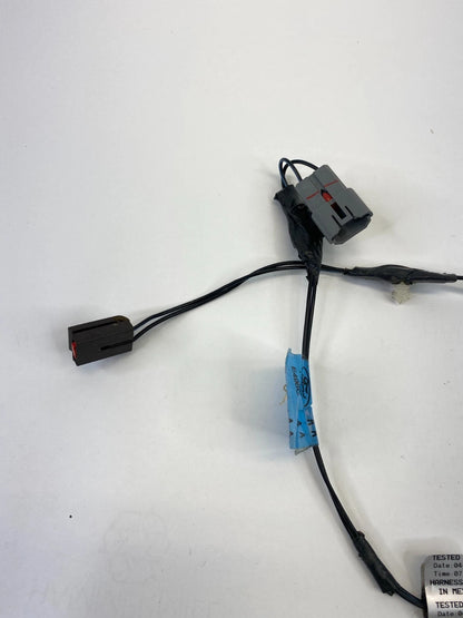 98-02 LINCOLN TOWN CAR FRONT RIGHT DOOR WINDOW HARNESS WIRE WIRING F8VB14630 OEM