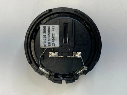 2009-2016 AUDI A4 FRONT LEFT SIDE BACK DOOR AUDIO TWEETER SPEAKER 8T0035399 OEM