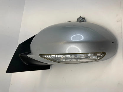08-12 BUICK ENCLAVE LEFT SIDE VIEW POWER MIRROR W TURN SIGNAL LIGHT 25867124 OEM