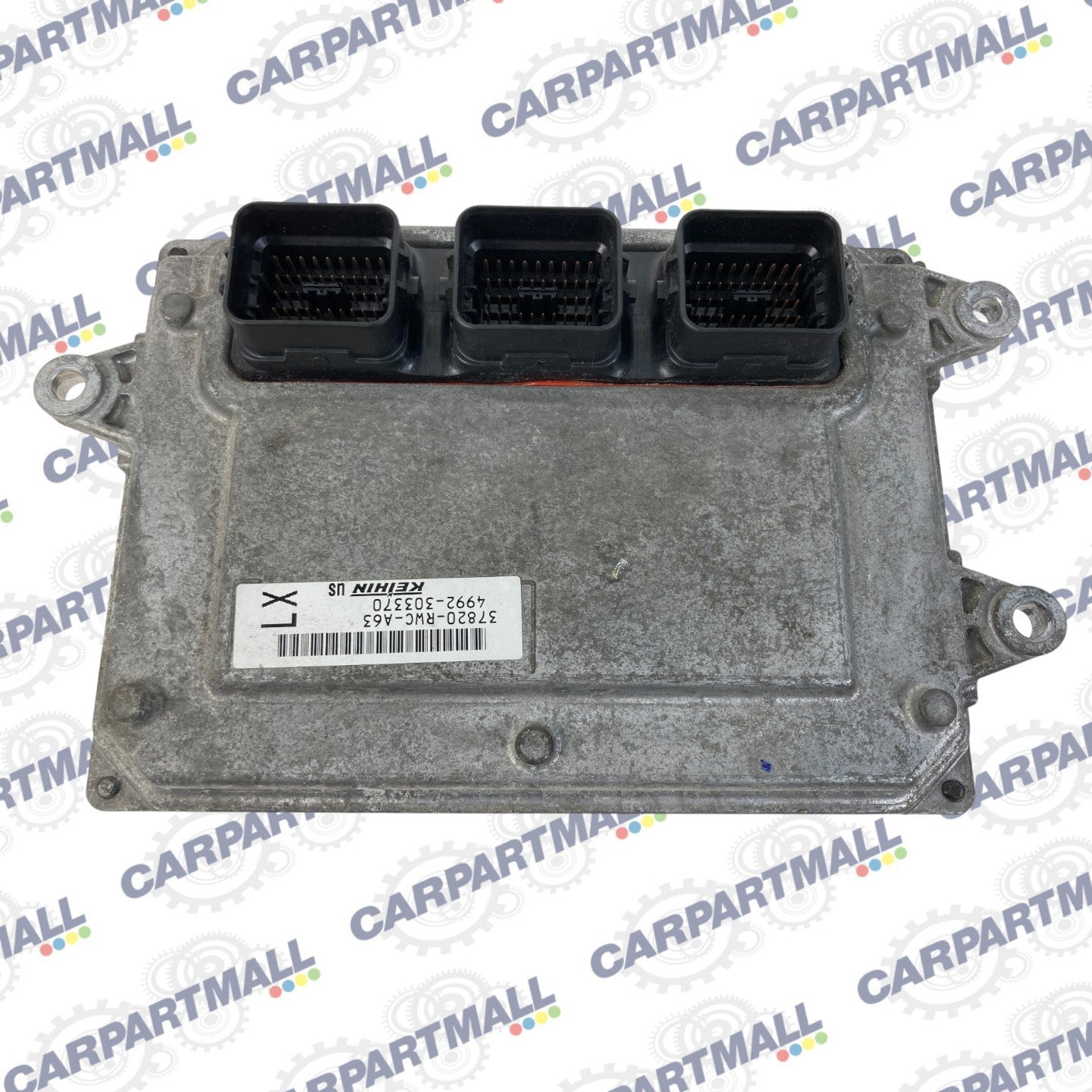 2011 Acura RDX 2.3L Engine Computer Control Module ECM ECU PCM 37820-RMC-A63 OEM