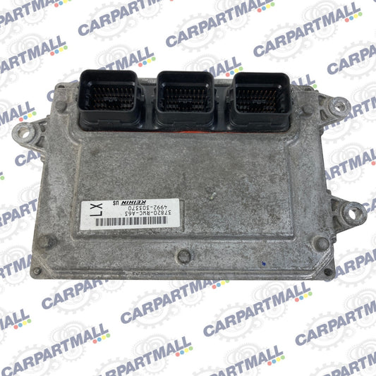 2011 Acura RDX 2.3L Engine Computer Control Module ECM ECU PCM 37820-RMC-A63 OEM