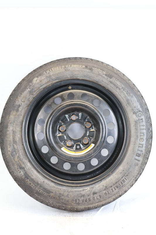 2002-2023 NISSAN ALTIMA SPARE TIRE DONUT WHEEL RIM 5X114.3MM 5X4.5 OEM