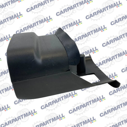 2010-2012 FORD TAURUS STEERING COLUMN UPPER LOWER COVER SHROUD AG133533ABW