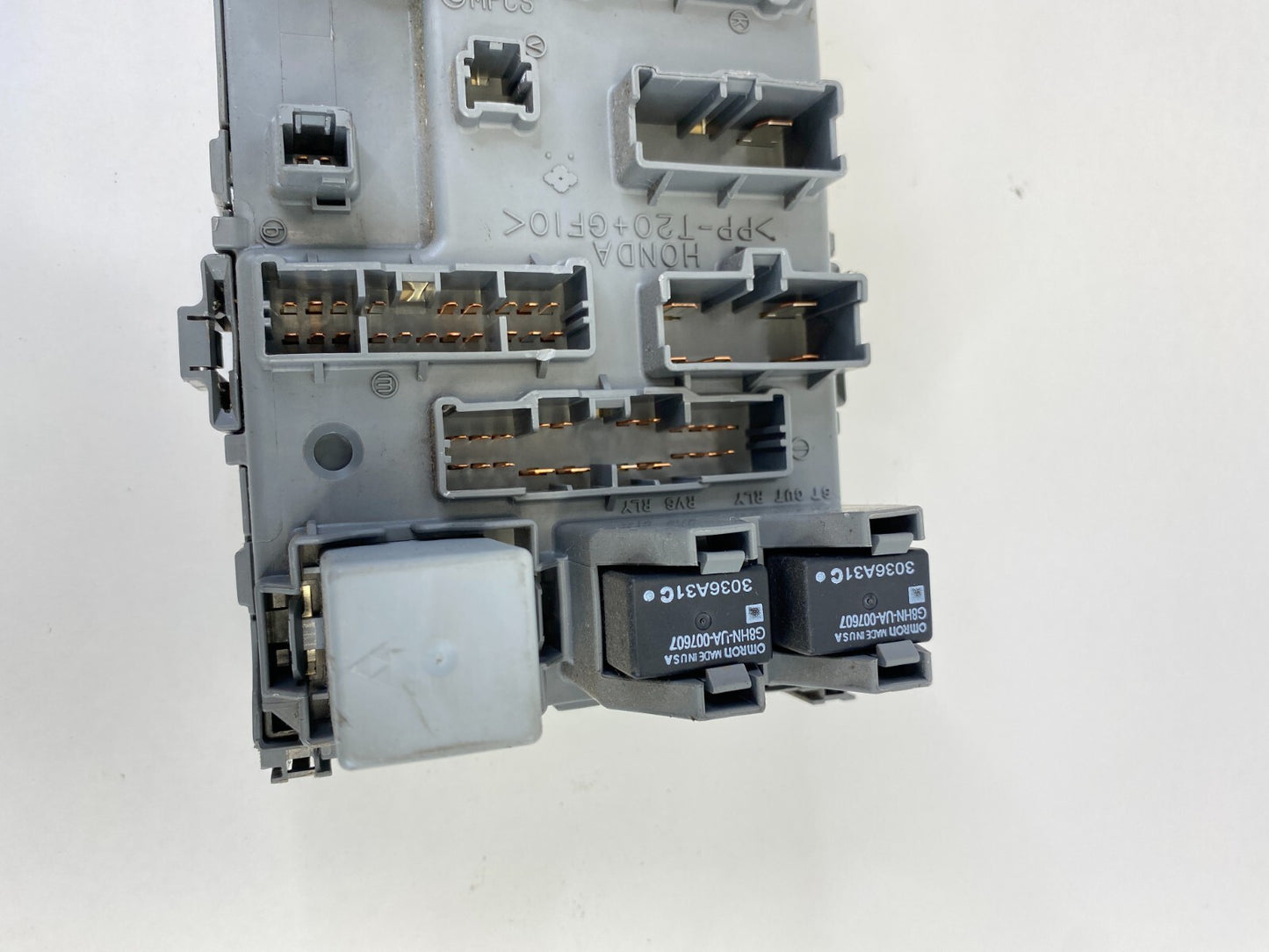 06-08 Honda Pilot 3.5L Left Side Multiplex Control Module Fuse Box 38800S9VA310