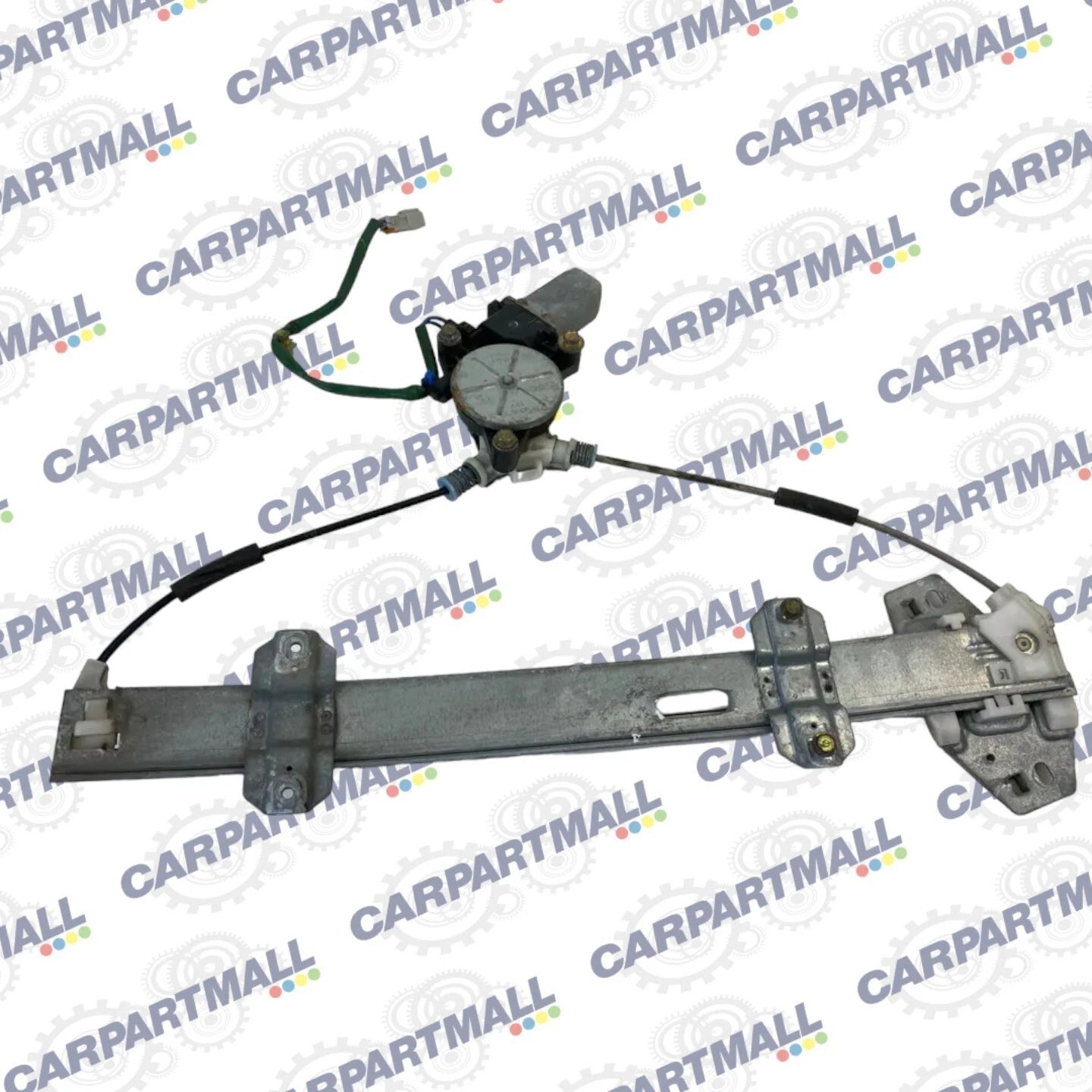 1996-2000 HONDA CIVIC SEDAN FRONT RIGHT SIDE DOOR WINDOW MOTOR W/ REGULATOR OEM