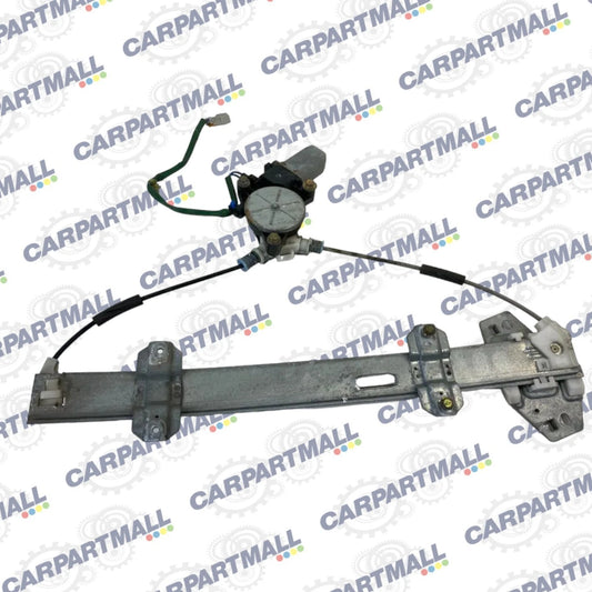 1996-2000 HONDA CIVIC SEDAN FRONT RIGHT SIDE DOOR WINDOW MOTOR W/ REGULATOR OEM