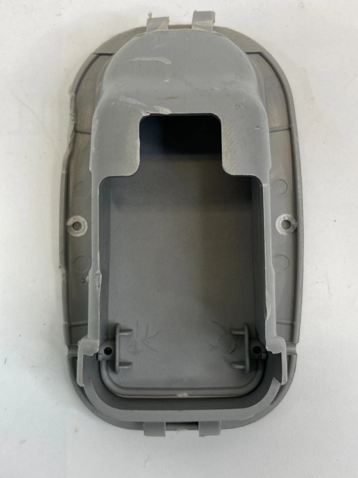 2007-2011 HYUNDAI ACCENT SEDAN REAR SEAT CHILD ANCHOR COVER TRIM BEZEL PANEL OEM