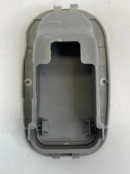 2007-2011 HYUNDAI ACCENT SEDAN REAR SEAT CHILD ANCHOR COVER TRIM BEZEL PANEL OEM