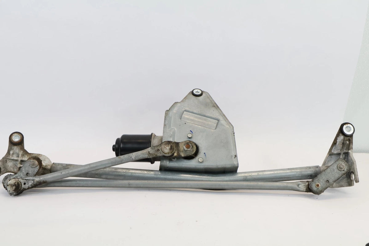 2005-2008 HONDA PILOT FRONT WINDSHIELD WIPER MOTOR W LINKAGE TRANSMISSION OEM