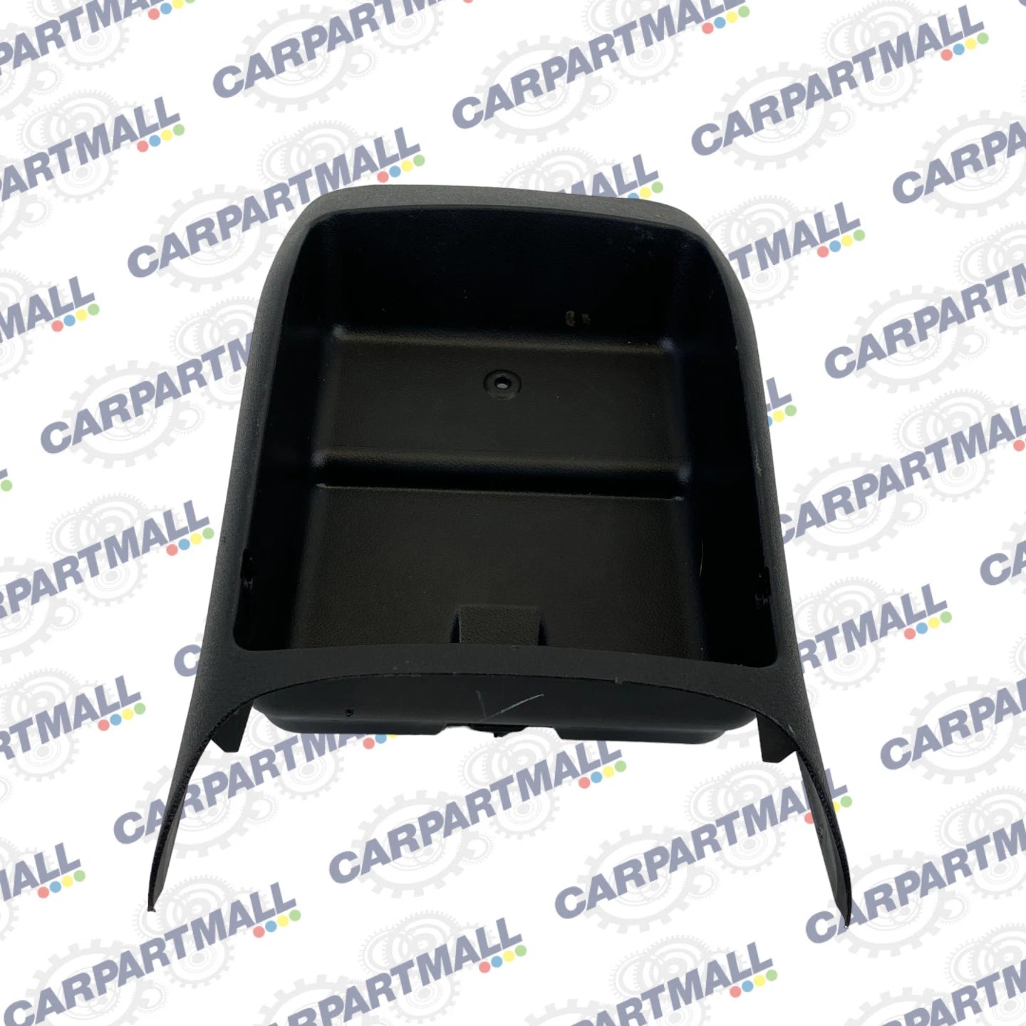 2005-2010 PONTIAC G6 REAR CENTER CONSOLE STORAGE COMPARTMENT BEZEL COVER TRIM