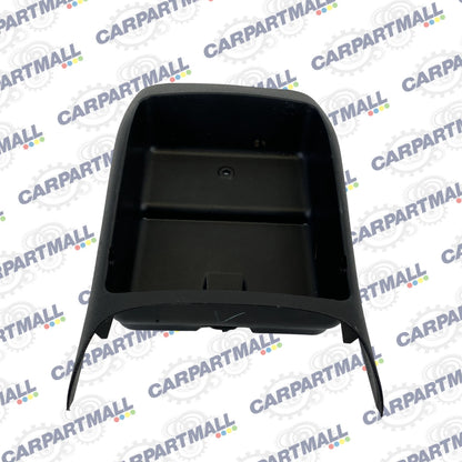 2005-2010 PONTIAC G6 REAR CENTER CONSOLE STORAGE COMPARTMENT BEZEL COVER TRIM