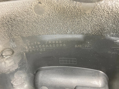 07-13 Nissan Altima Steering Column Upper & Lower Cover Trim 48470-JA000 OEM