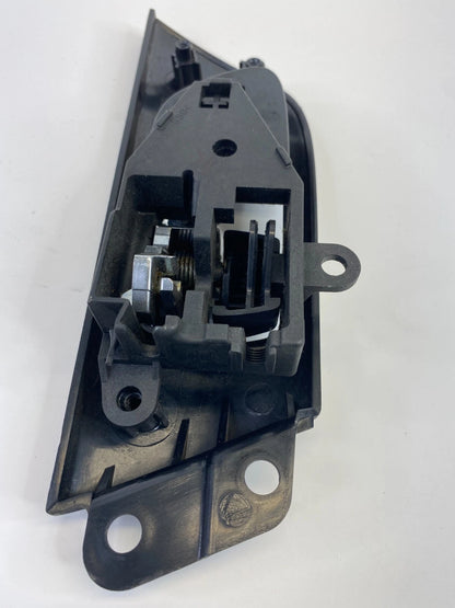 1998-2005 LEXUS GS300 REAR LEFT SIDE INTERIOR INNER DOOR HANDLE W/ BEZEL OEM