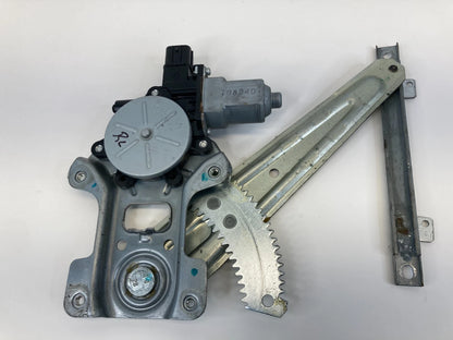 2008-2011 Mitsubishi Lancer Rear Left Side Door Window Motor w/ Regulator OEM