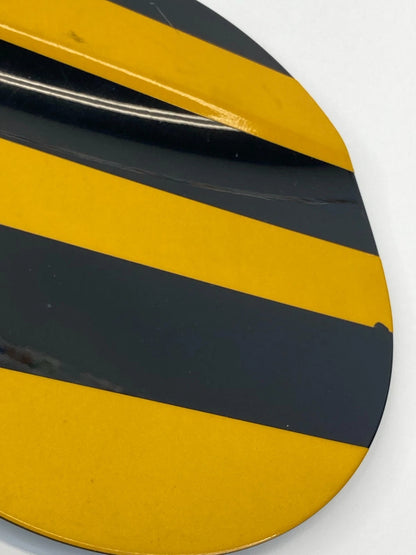 2013-2019 Ford Police Interceptor Sedan Fuel Filler Door Gas Tank Lid Cover OEM