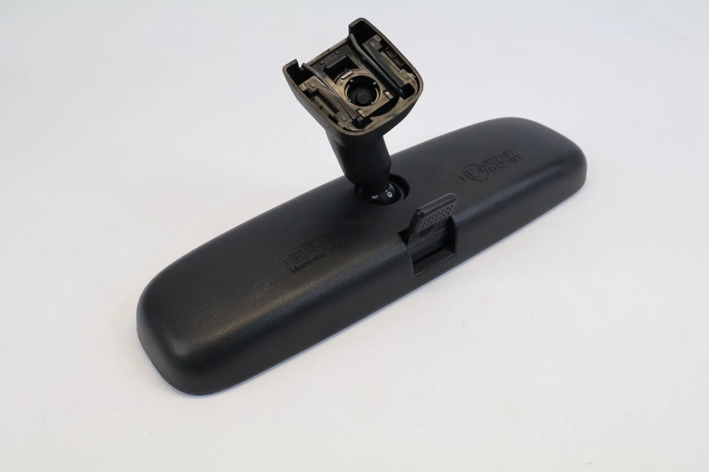 07-12 TOYOTA YARIS 04-18 PRIUS INTERIOR REAR VIEW MIRROR MANUAL DIM E4022197 OEM