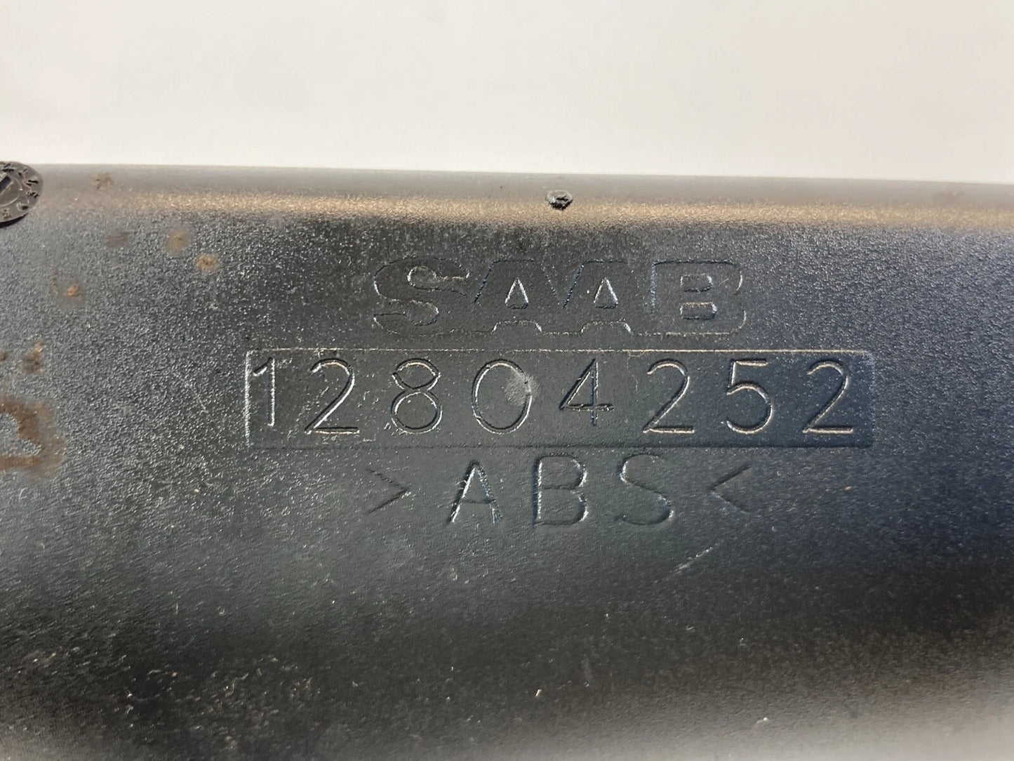 03 04 05 06 07 08 SAAB 9-3 CENTER CONSOLE STORAGE COMPARTMENT TRAY BOX 12804252