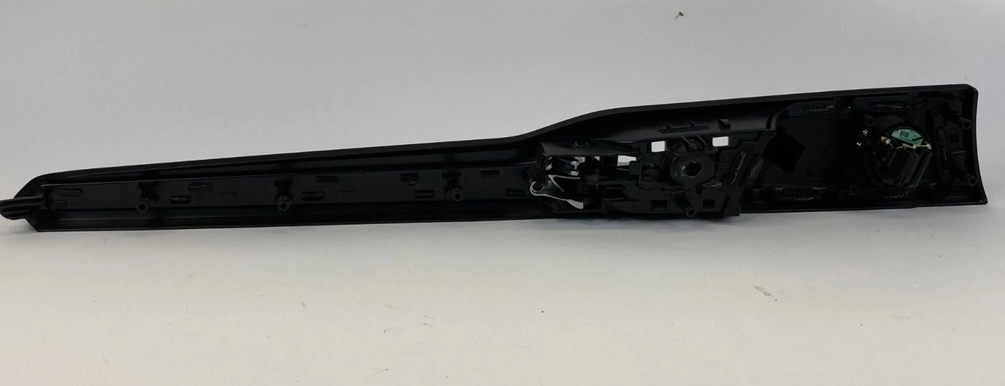 2017-2020 FORD FUSION REAR RIGHT BACK SIDE INTERIOR DOOR HANDLE W/ TWEETER OEM