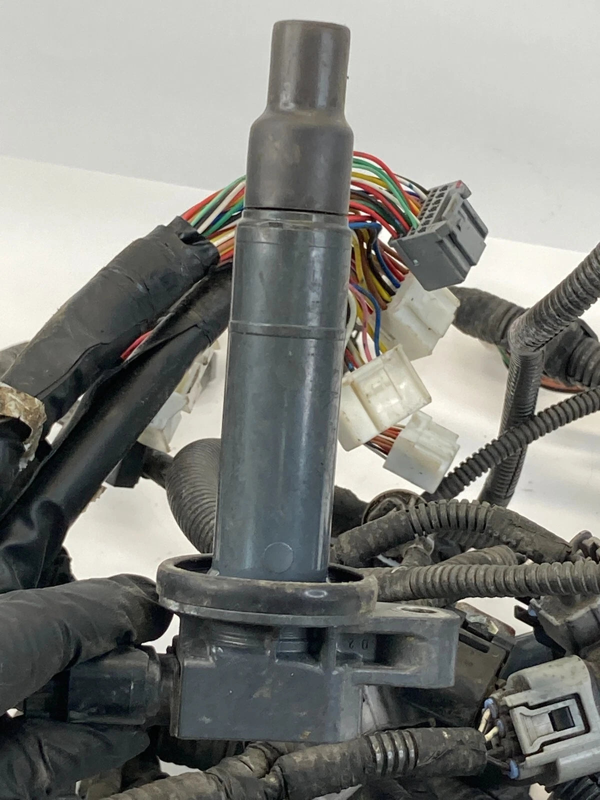 2004-2009 TOYOTA PRIUS 1.5L L4 FWD ENGINE LOOM WIRE HARNESS W/ IGNITION COILS