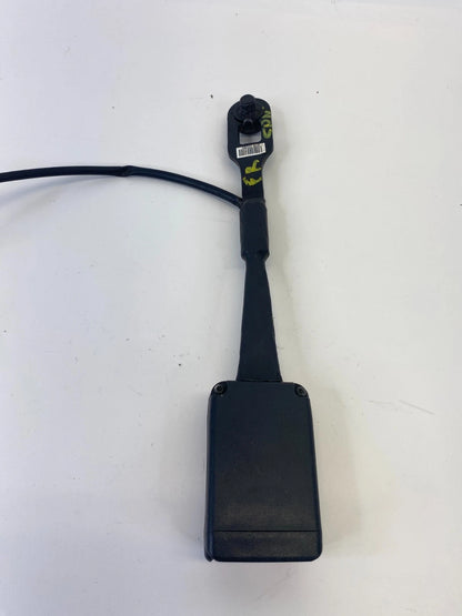 2013 13 DODGE DART FRONT RIGHT PASSENGER SIDE SEAT BELT BUCKLE ASSY 1SU82DX9 OEM