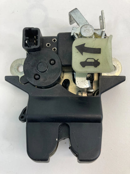 2011-2014 HYUNDAI SONATA SEDAN TRUNK LATCH DECK LID LOCK RELEASE ACTUATOR OEM
