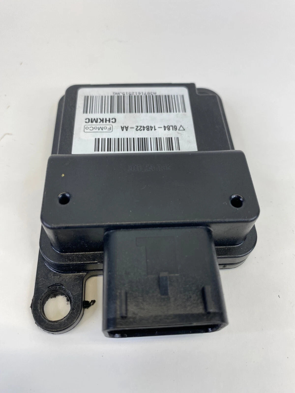 2001-2012 FORD ESCAPE FRONT SEAT WEIGHT SENSOR CONTROL MODULE 6L84-14B422-AA OEM