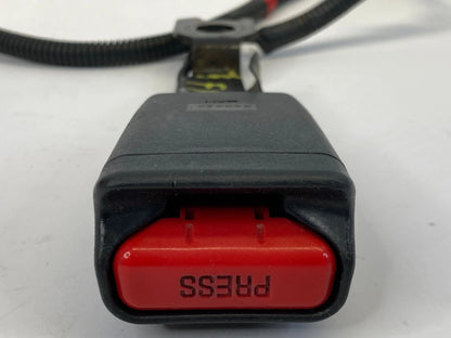 2010-2013 KIA SOUL FRONT RIGHT PASSENGER SIDE SEAT BELT BUCKLE END ASSEMBLY OEM