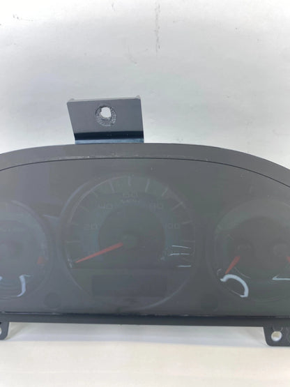 2010 FORD FUSION 3.0L 3.5L SPEEDOMETER INSTRUMENT CLUSTER AE5T-10849-RC 128K