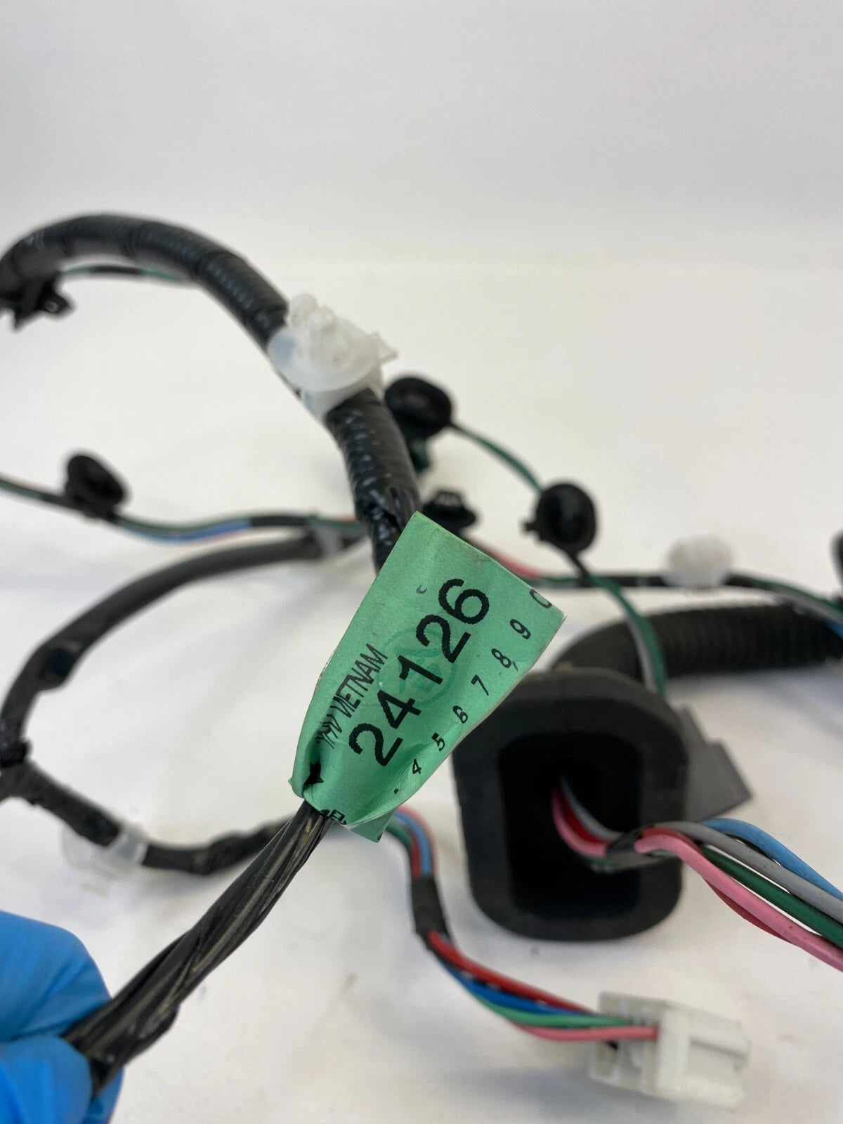2010 NISSAN ALTIMA REAR RIGHT PASSENGER SIDE DOOR HARNESS WIRING WIRE ZX00A00