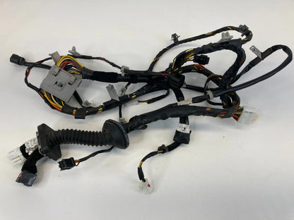 2005-2010 KIA SPORTAGE FRONT LEFT DRIVER SIDE DOOR HARNESS WIRE WIRING CABLE OEM
