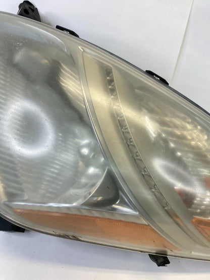 2006-2009 TOYOTA PRIUS LEFT DRIVER LH SIDE HEADLIGHT HALOGEN HEADLAMP OEM