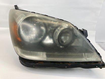 2005 2006 2007 Honda Odyssey Front Right Passenger Headlight Headlamp OEM