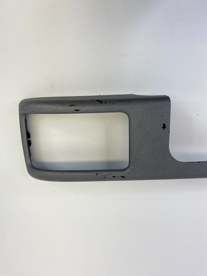 2003-2006 Range Rover Front Right Side Interior Door Handle Cover Trim Bezel OEM
