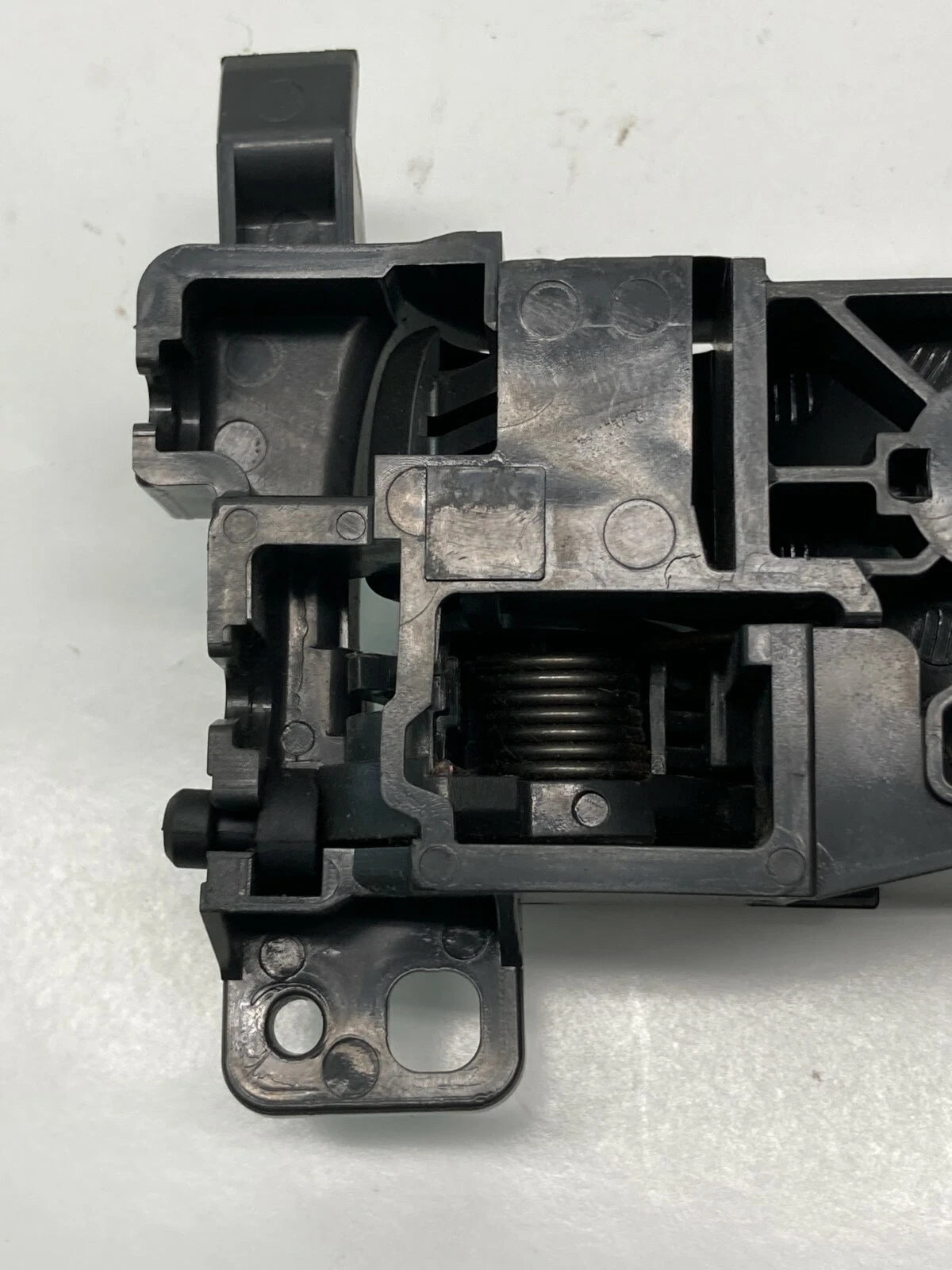 2012-2016 SUBARU IMPREZA WAGON FRONT RIGHT HAND INTERIOR DOOR HANDLE LOCK OEM