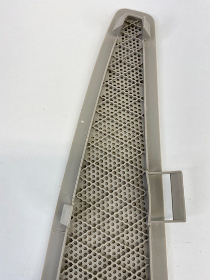 2010 2011 2012 Ford Fusion Dash Right Side Shelf Deck Speaker Grille Cover OEM