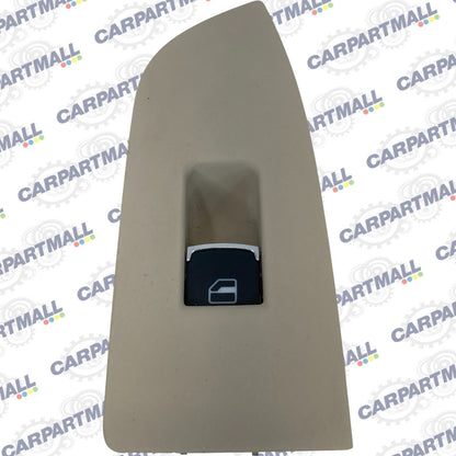 2009-2017 Volkswagen CC Rear Right Side Door Window Switch w/ Bezel 3C8867376A