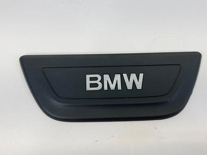 2011 12 13 14 15 16 2017 BMW X3 REAR LEFT DOOR STEP SILL SCUTT PLATE TRIM OEM