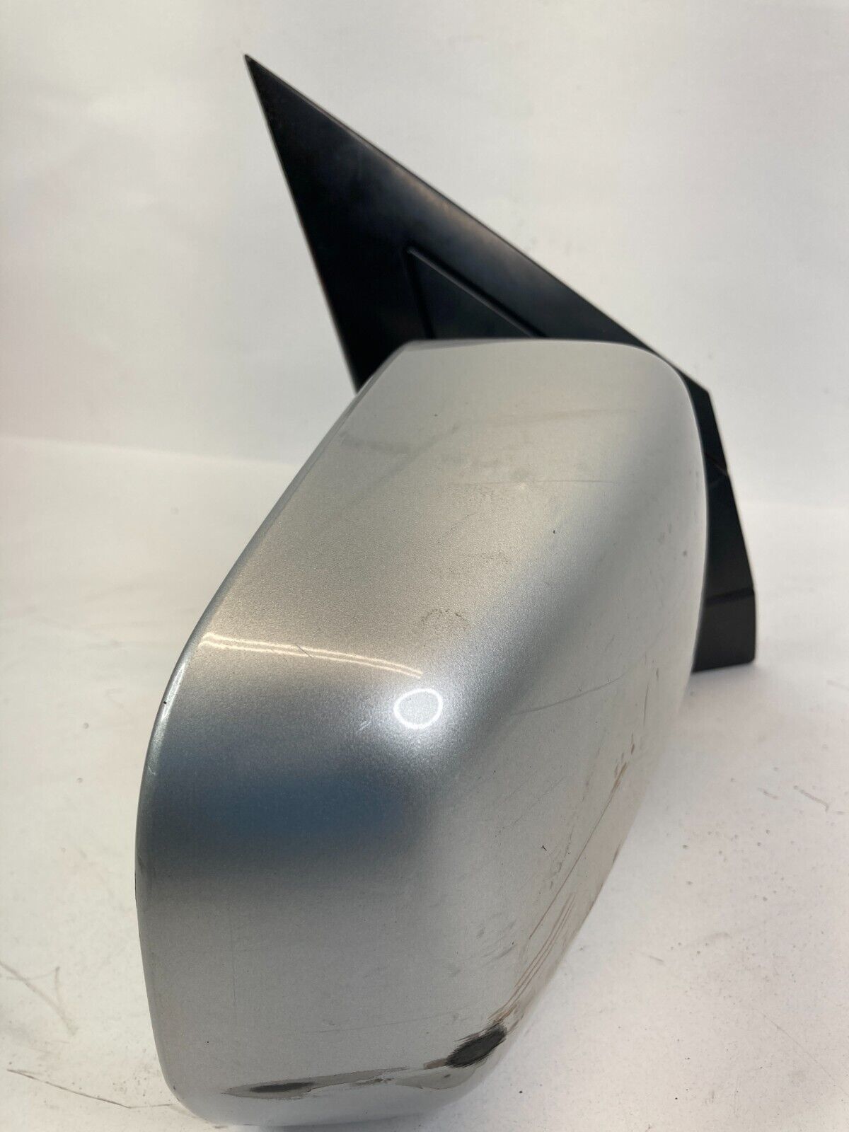 2001-2006 Acura DMX Right Passenger Side View Power Door Mirror Billet Silver