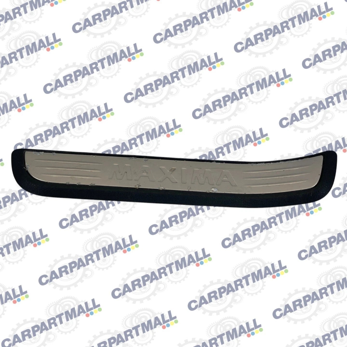 2009-2014 NISSAN MAXIMA REAR LEFT DOOR SILL SCUFF FOOT STEP PLATE PANEL MOLDING