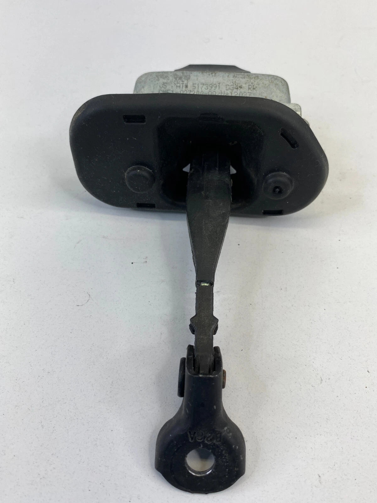 2012-2018 FORD FOCUS SEDAN REAR RIGHT DOOR CHECK STOPPER STRAP CM51-A27200-AA