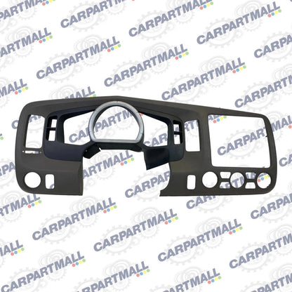 2006-2008 HONDA RIDGELINE CLUSTER TRIM DASH RADIO BEZEL 77200-SJCA010-56 OEM