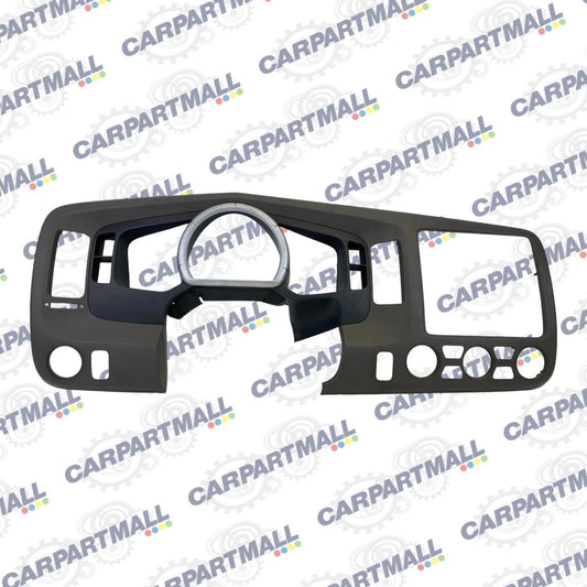 2006-2008 HONDA RIDGELINE CLUSTER TRIM DASH RADIO BEZEL 77200-SJCA010-56 OEM
