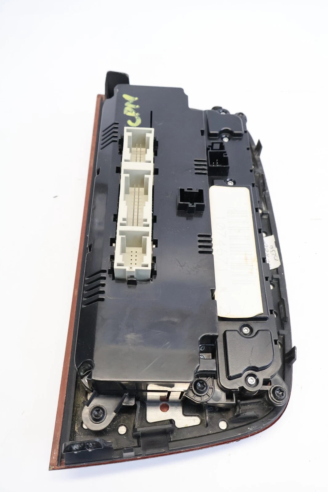06-12 MERCEDES W251 R350 07-09 ML320 GL320 X164 AC CLIMATE CONTROL 2518707389
