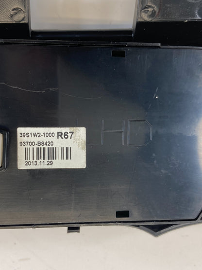 2013-2016 Hyundai Santa Fe Active ECO Traction Control Dimmer Switch OEM