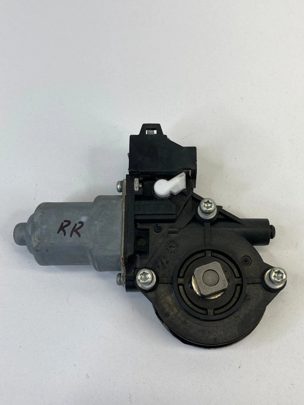 08 09 10 11 12 13 NISSAN ROGUE REAR RIGHT SIDE DOOR WINDOW MOTOR 80730-JX30B OEM