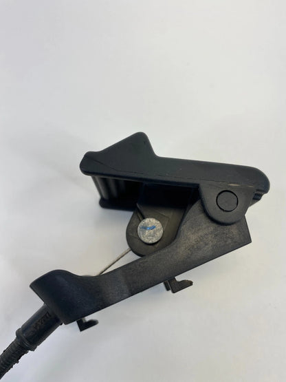 2008-2011 FORD FOCUS HOOD RELEASE OPENER HANDLE LEVER FRONT INTERIOR OEM FACTORY