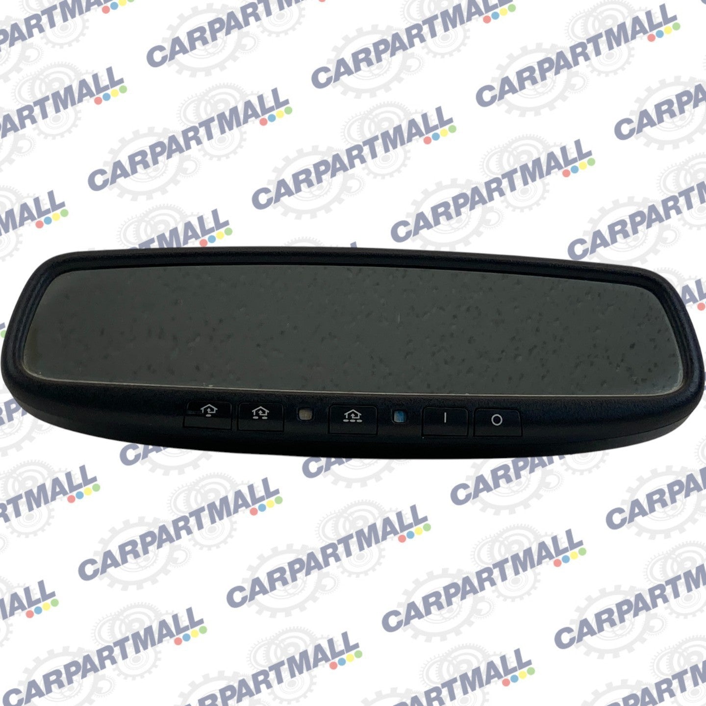 2008-2013 Infiniti G37 Rear View Interior Mirror Auto Dim Homelink Compass