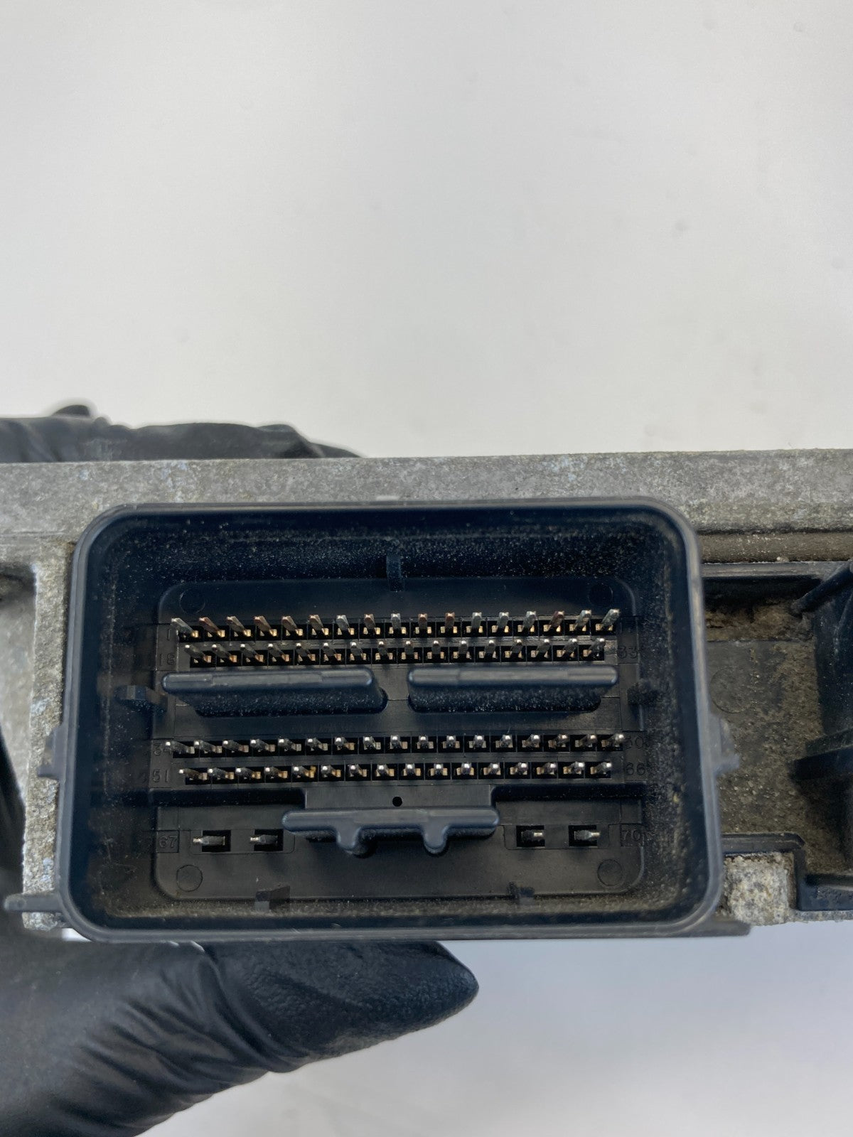 2014 2015 Ford Fusion 2.5L Engine Computer Control Module ECM ECU ES7A-12A650-GF