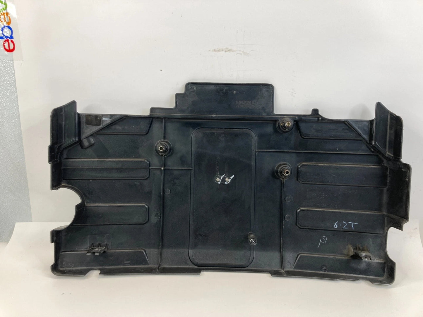 1999 2000 2001 2002 2003 2004 ACURA RL 3.5L ENGINE COVER 32121-P5A-0100 OEM